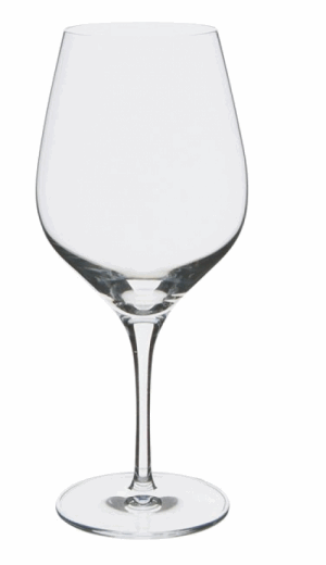 DARTINGTON CRYSTAL WINE DEBUT LARGE RED WINE GLASS